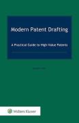 Cover of Modern Patent Drafting: A Practical Guide to High-Value Patents