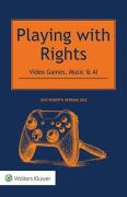 Cover of Playing with Rights: Music, Games & AI