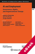 Cover of AI and Employment: Governance, Rights, and Organisational Change (eBook)