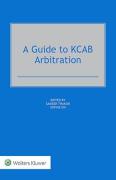 Cover of A Guide to KCAB Arbitration