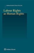 Cover of Labour Rights as Human Rights