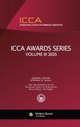 Cover of ICCA Awards Series, Volume III (2025)
