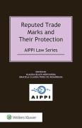 Cover of Reputed Trade Marks and Thir Protection