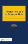 Cover of Transfer Pricing in the European Union