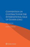 Cover of Convention on Contracts for the International Sale of Goods (CISG)