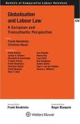 Cover of Globalisation and Labour Law: A European and Transatlantic Perspective