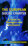 Cover of The European Social Charter