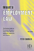 Cover of Waud's Employment Law