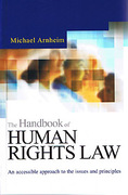 Cover of The Handbook of Human Rights Law