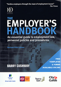 Cover of The Employer's Handbook: An Essential Guide to Employment Law, Personnel Poloicies and Procedures
