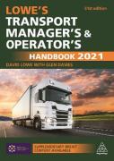 Cover of Lowe's Transport Manager's and Operator's Handbook 2021