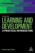 Cover of Learning and Development: A Practical Introduction