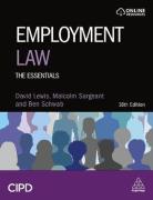 Cover of Employment Law: The Essentials