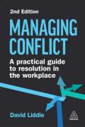Cover of Managing Conflict: A Practical Guide to Resolution in the Workplace