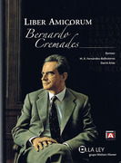 Cover of Liber Amicorum Bernardo Cremades