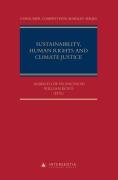 Cover of Sustainability, Human Rights and Climate Justice