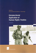 Cover of Extraterritorial Application of Human Rights Treaties