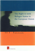 Cover of The Right to Seek Refugee Status in the European Union
