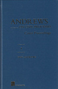 Cover of Andrews on Civil Processes Volumes 1 & 2