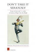 Cover of Don't Take It Seriously: Essays in Law and Economics in honour of Roger Van den Bergh