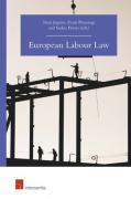 Cover of European Labour Law