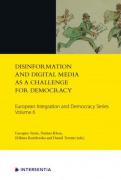 Cover of Disinformation and Digital Media as a Challenge for Democracy