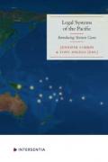 Cover of Legal Systems of the Pacific: Introducing Sixteen Gems