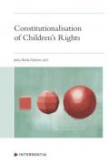 Cover of Constitutionalisation of Children's Rights