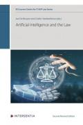 Cover of Artificial Intelligence and the Law