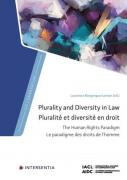 Cover of Plurality and Diversity in Law: The Human Rights Paradigm