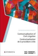 Cover of Contractualisation of Civil Litigation