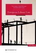 Cover of European Labour Law