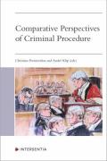 Cover of Comparative Perspectives of Criminal Procedure