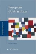 Cover of European Contract Law