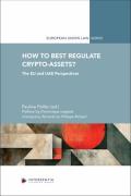 Cover of How to Best Regulate Crypto-Assets? The EU and UAE Perspectives