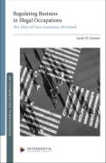 Cover of Regulating Business in Illegal Occupations: The Duty of Non-Assistance Revisited