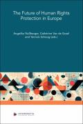 Cover of The Future of Human Rights Protection in Europe