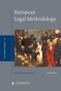 Cover of European Legal Methodology