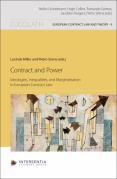 Cover of Contract and Power: Ideologies, Inequalities, and Marginalisation in European Contract Law