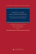 Cover of Green Claims and Greenwashing: New Rules and Challenges for Businesses and Consumers