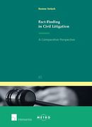 Cover of Fact-Finding in Civil Litigation: A Comparative Perspective
