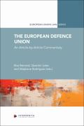 Cover of The European Defence Union: An Article-by-Article Commentary