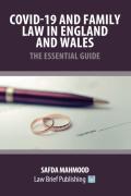 Cover of COVID-19 and Family Law in England and Wales: The Essential Guide