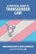 Cover of A Practical Guide to Transgender Law