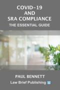 Cover of Covid-19 and SRA Compliance: The Essential Guide