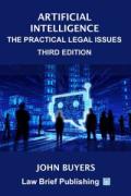 Cover of Artificial Intelligence: The Practical Legal Issues