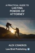 Cover of A Practical Guide to Lasting Powers of Attorney