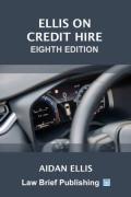 Cover of Ellis on Credit Hire