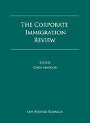 Cover of The Corporate Immigration Review