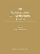 Cover of The Projects and Construction Review